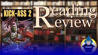 [RR] KICK-ASS 2 DELUXE (Reading Review)