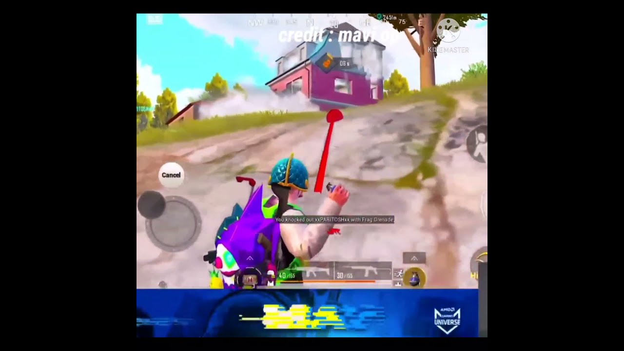 Mavi man with the golden hand 🔥in ONESHOT ESPORTS