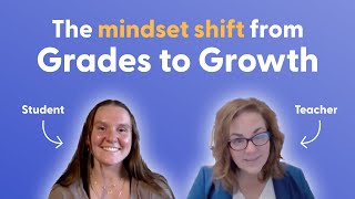 The Mindset Shift From Grades to Growth | Angela Stockman and Maggie Burns | Ep. 21