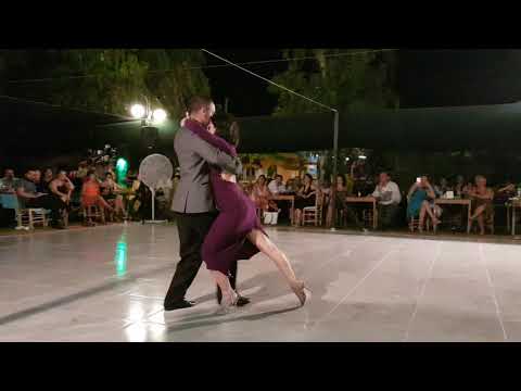 Berk Uka & Gozdenur Cavus Fethiye Tango Camp 1/3