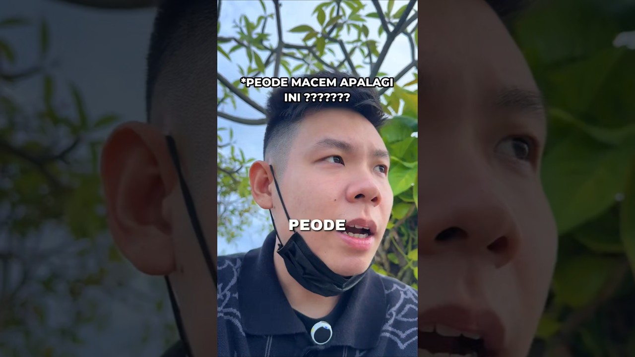 P0D APAAN LAGI INI COEG!! 😭😭