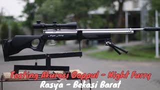 Testing Akurasi Goppul Night Furry Utk Dikirim Ke Bapak Rasya - Bekasi Barat