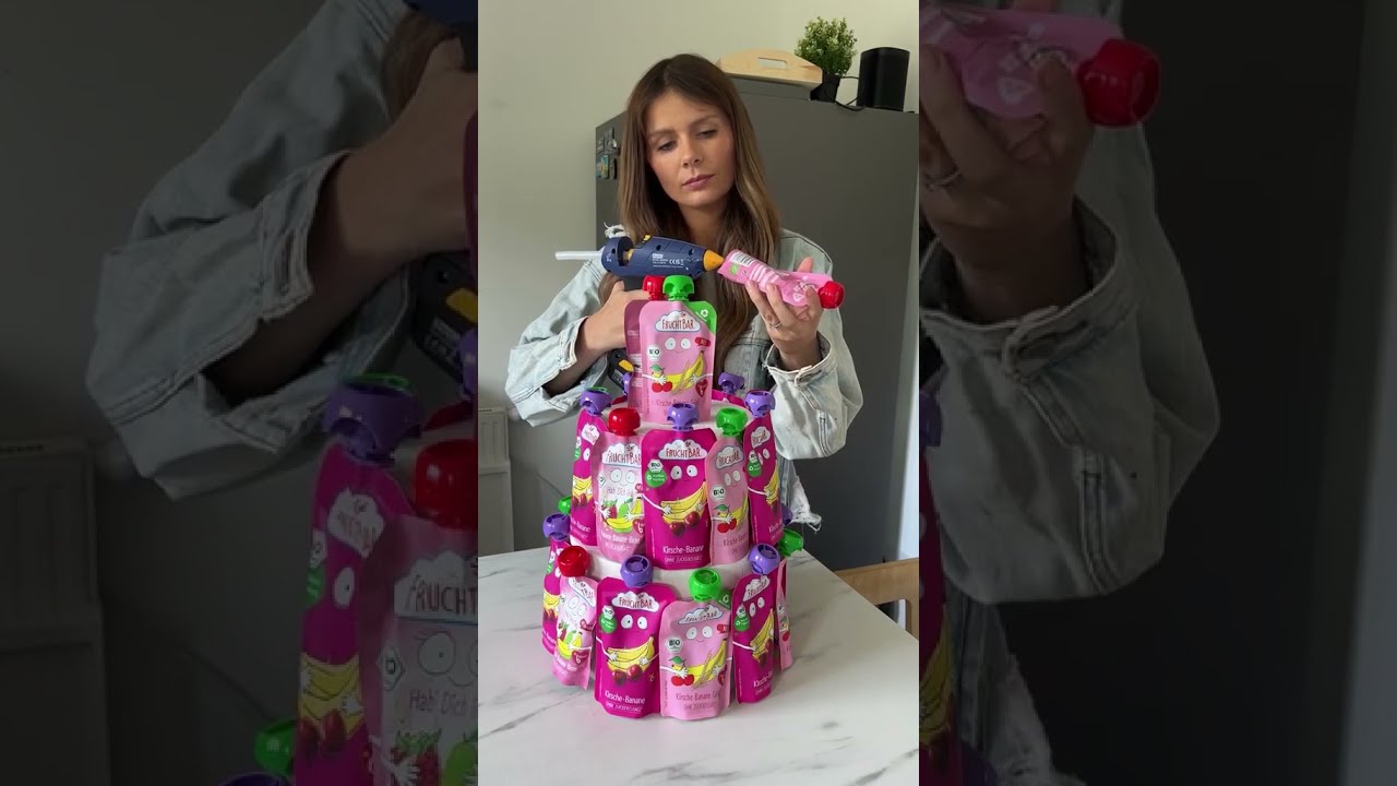 Zweistufiges Geschenk mit Saftpackung! 🎁 Doppelter Genuss für besondere Momente. 🎉