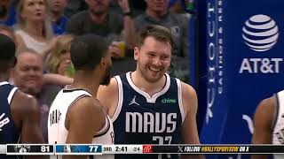 A Glimpse Of What Doncic Does On Nba2K