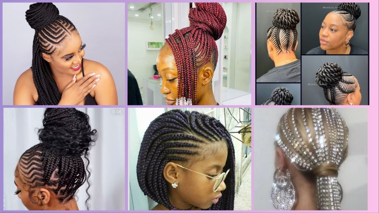 Short 4C Natural Hair Styles Compilation | Trendy and Stunning Hairstyles 💖🦋