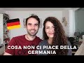 5 motivi per NON trasferirsi in GERMANIA!