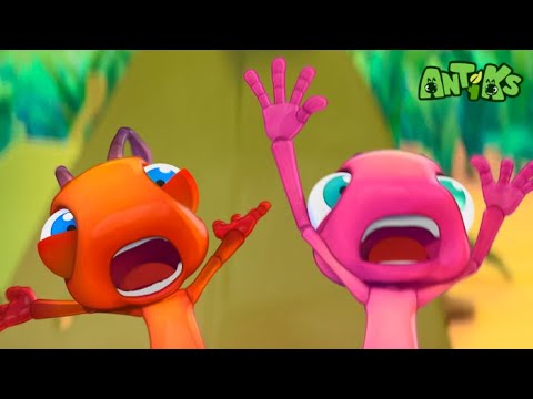 Oddbods Present: Antiks | SPEED FREAKS | Funny Cartoons For Kids animation one piece
