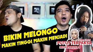 Ressa Putus Terpaksa Ziana Zain New. Lagu Mengerikan