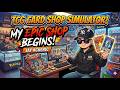 Toko Baru Jay Ackeric - TCG Card Shop Simulator Part 2 #simulator #tcg #tcgcardshopsimulator