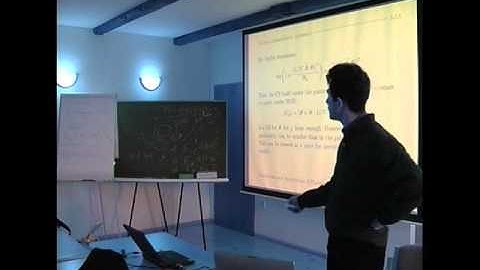 Modern Non-Parametric Statistics Part 3