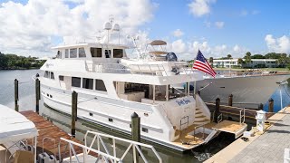 Outer Reef 860 Deluxbridge Motoryacht RUFF SEAS by Uneek Luxury