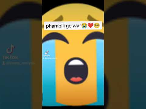 Phambili ge war 🥺❤️G.W.I.J.O