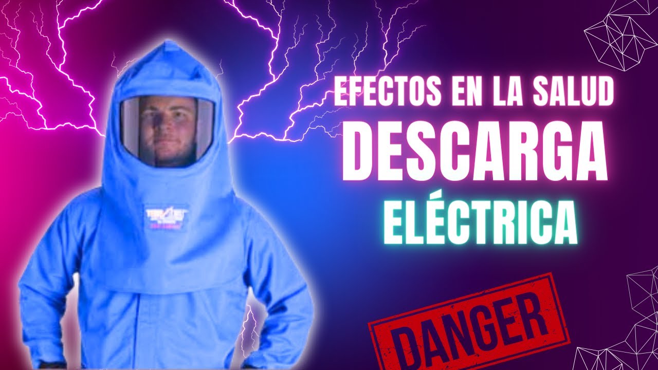 EFECTOS En La SALUD Después De Recibir Una DESCARGA ELÉCTRICA - YouTube