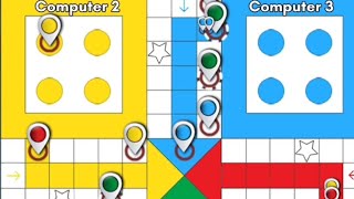 Ludo game in 4 players | ludo king 4 players ludo Gameplay screenshot 3