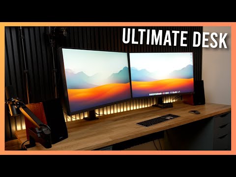 Building the ULTIMATE