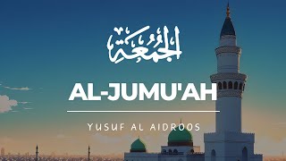 Download Lagu Surah Al-Jumu'ah [062] || Yusuf Al Aidroos MP3