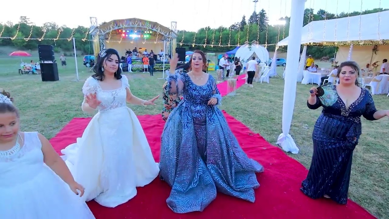 canel ve halil dugun toreni zavet 5