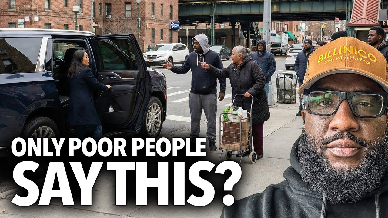 «На бесплатное жильё жалуются только бедняки...» Азиатка из Китая получила негативную реакцию либ...