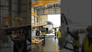 “Building a Real Flying Car | No CGI, Pure Engineering Timelapse #shorts