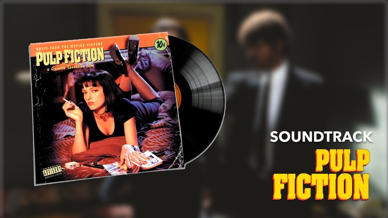 Pulp Fiction Soundtrack YouTube