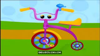 Babytv Who'sitwhat'sit 2 09 Bicycle