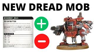 New Dread Mob - Better or Worse Codex Orks Reveals!