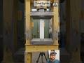Fluorescent Tubelights Crushing under hydraulic press #asmrvideo #crushing #hydraulicpress