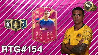 FIFA 23: TIM CAHILL FUTTIES SBC | RTG154