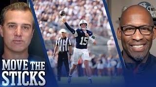 Bruce Feldman on This Week’s Biggest College Football Matchups & Coaching Moves Information