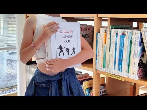 Projeto "HIPHOP PELA CIDADE", by HIPHOP CCD | Biblioteca Municipal de S. João da Madeira