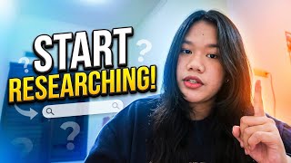 how to start researching as a hobby 🔬📚 | a beginner’s guide to curiosity