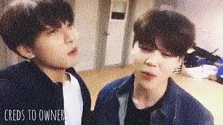 just come to me cover by bts jimin jungkook