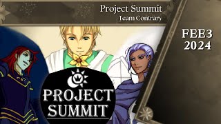 FEE3 2024: Project Summit by Team Contrary