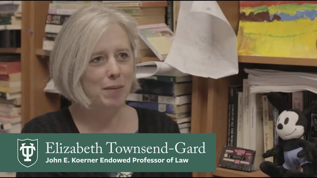 Intellectual Property Policies with Elizabeth Townsend-Gard
