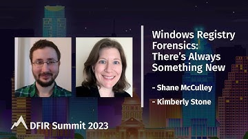 Windows Registry Forensics: There’s Always Something New