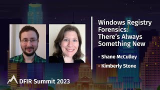 windows registry forensics: there’s always something new