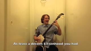 spontaneous lydian composition: "catten" (7 days/7 modes challenge)
