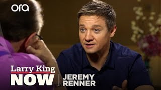 I Met Tom Cruise and 30 Minutes Later I Was Doing Mission Impossible | Jeremy Renner
