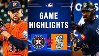 Seattle Mariners vs Houston Astros - FULL GAME HIGHLIGHTS 🔥 August 14, 2026 | MLB Season
