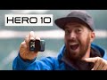 📸 GoPro HERO 10 Black!!! UNBOXING y NOVEDADES!!!