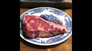 Cuberoll E T-Bone M3 Selection Al Bbq