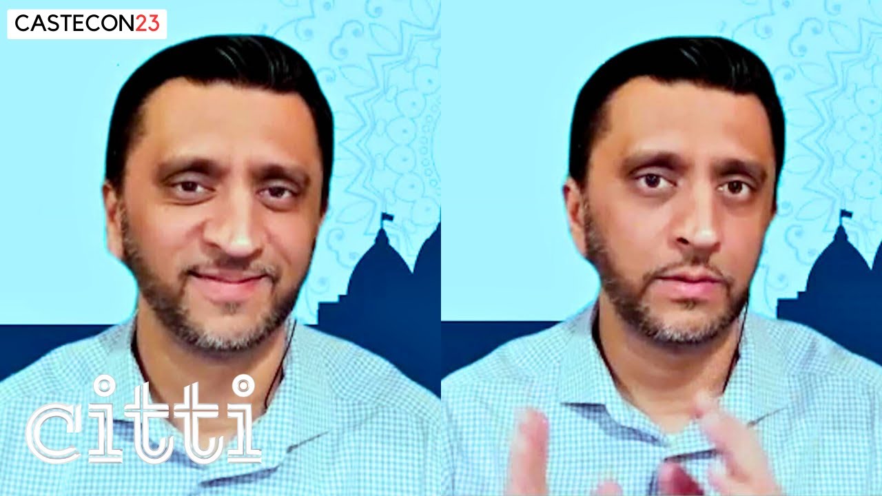 Nikunj Trivedi brilliantly explains the American Hindu fightback vs. Hinduphobia