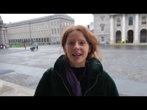 CUI Spotlight: Trinity College Dublin