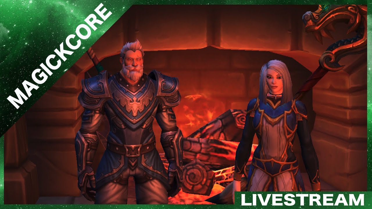 World of Warcraft Shadowlands - Co-op Drustvar | Co-op Mac Part 23