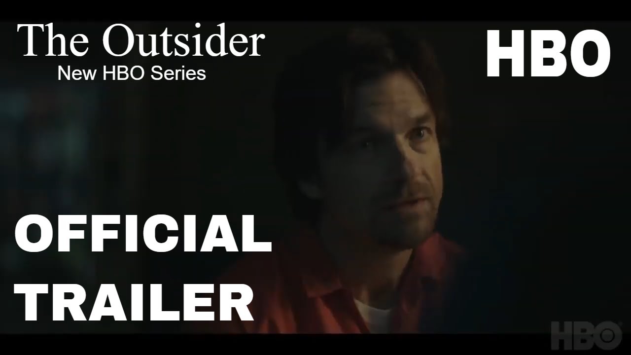 The Outsider HBO Original series Trailer HD - YouTube