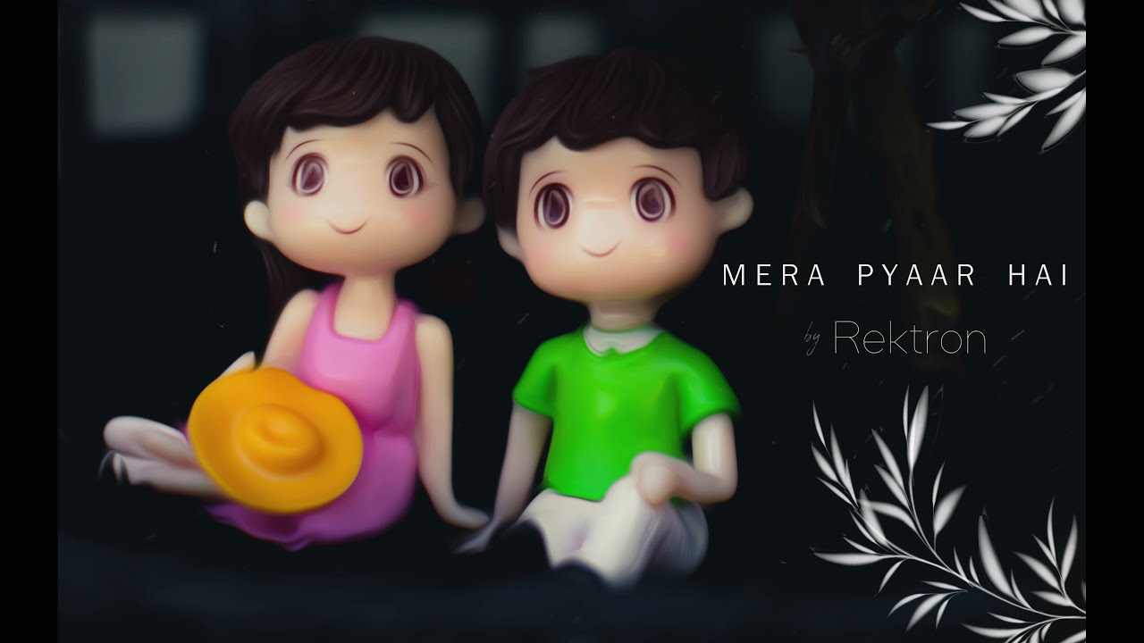 Rektron - Mera Pyaar Hai | Official Visualizer |