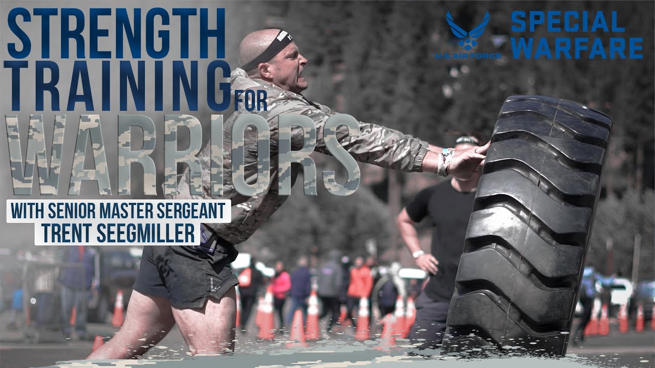 Strength Training for Warriors