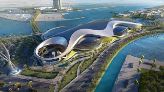 Attraction Design: Aquarium | Doha Aquatar, Doha, Qatar