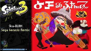 Ska-Blam [Sega Genesis Remix] - Splatoon 3