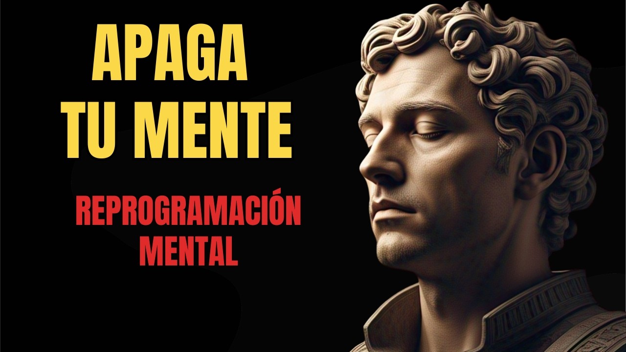3 HORAS PARA REPROGRAMAR TU MENTE Y CALMAR TUS EMOCIONES ESTA NOCHE